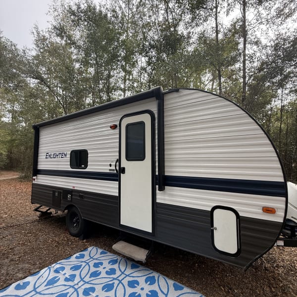 2021 Gulf Stream Enlighten Travel Trailer available for rent in Lake City, Florida