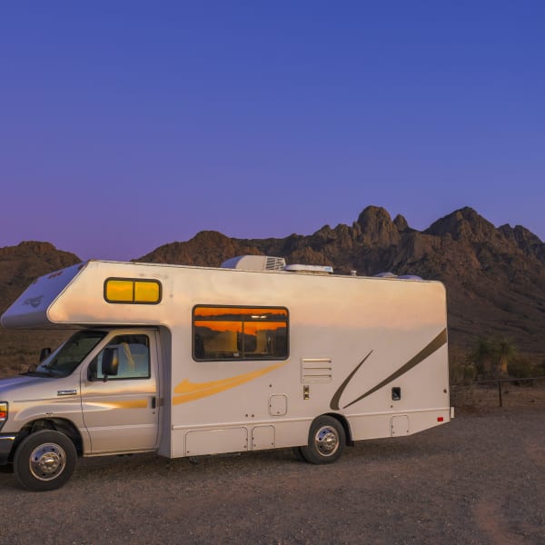 2015 Thor Majestic Class C available for rent in Las Cruces, New Mexico