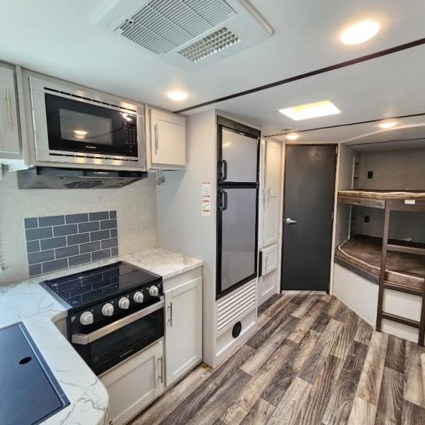 2019 Keystone RV Bullet Ultra Lite Travel Trailer available for rent in North Middletown, New Jersey