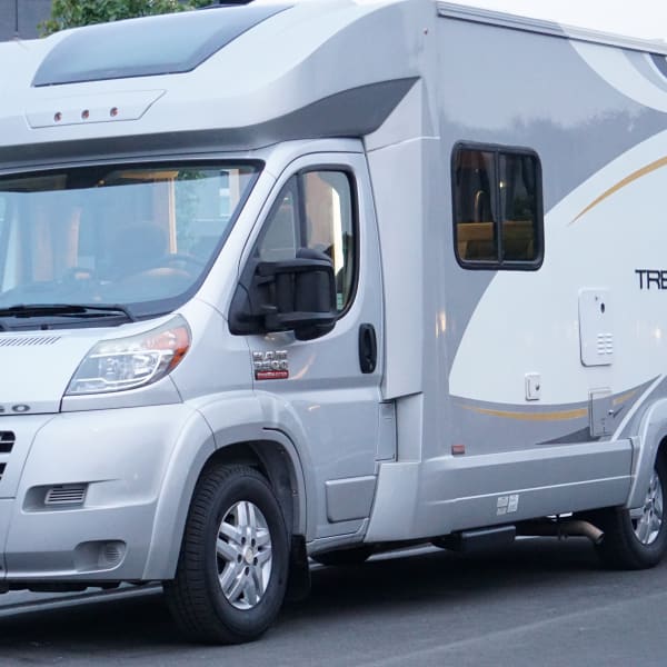 2015 Winnebago Trend Class C available for rent in Henderson, Nevada