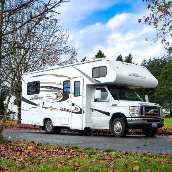 2015 Forest River Sunseeker Class C available for rent in Belgrade, Montana