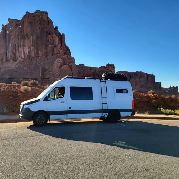 2019 Mercedes-Benz Sprinter Class B available for rent in Hazen, Arkansas