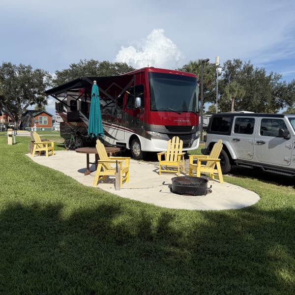 2020 Allegro Allegro Open Road Class A available for rent in Orlando, Florida