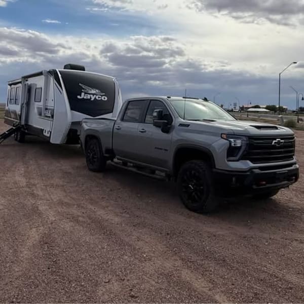2024 Jayco Eagle Travel Trailer available for rent in Phoenix, Arizona