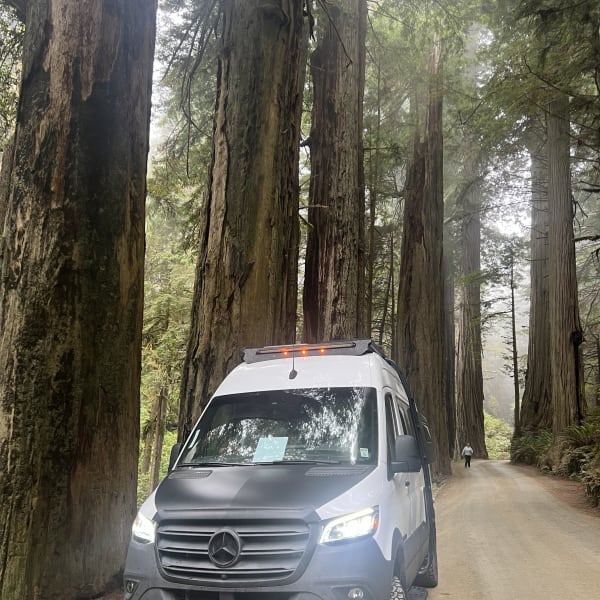2025 Tiffin GH1 Class B available for rent in Redondo Beach, California