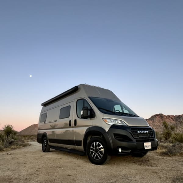 2026 Noovo Plus Class B available for rent in Dallas, Texas