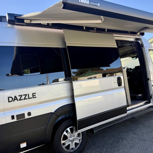 2025 Thor Dazzle Class B available for rent in Irvine, California
