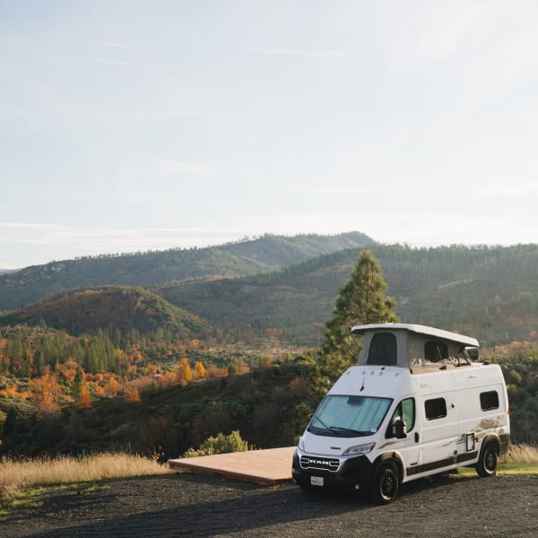 2026 Winnebago Winnebago Class B available for rent in Roseville, California