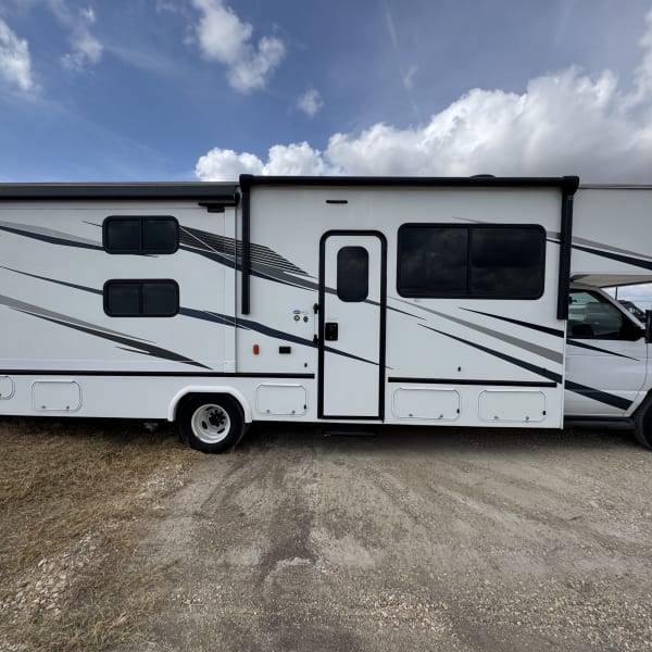2024 Gulf Stream 63111 Class C available for rent in Granger, Texas