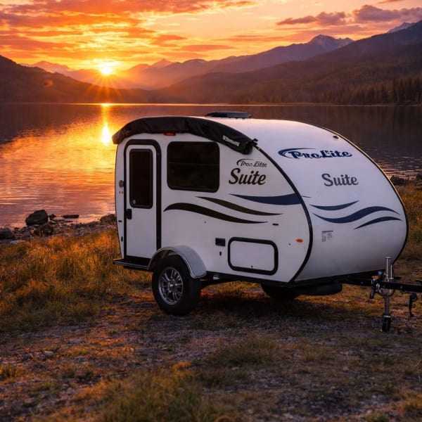 2018 Prolite Prolite Trailer Travel Trailer available for rent in Edmonton, Alberta