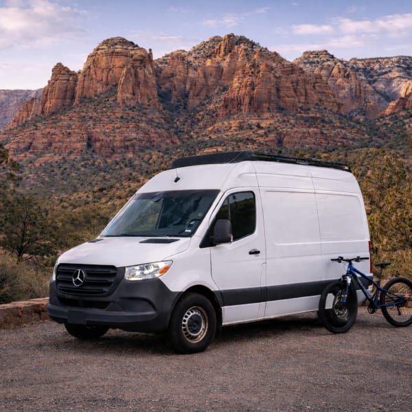2021 Mercedes-Benz Sprinter Class B available for rent in Austin, Texas