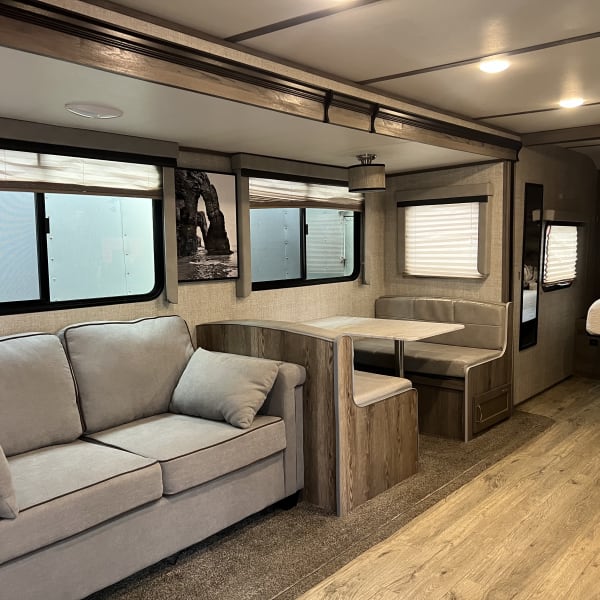 2021 Gulf Stream Envision Travel Trailer available for rent in St Petersburg, Florida