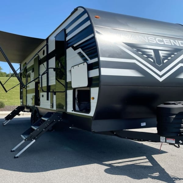 2025 Grand Design Transcend Travel Trailer available for rent in Greer, South Carolina