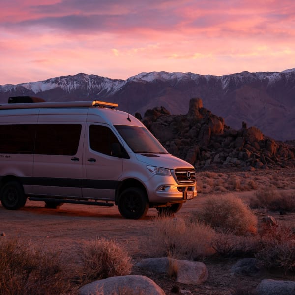 2023 Thor Tranquility Class B available for rent in Placentia, California