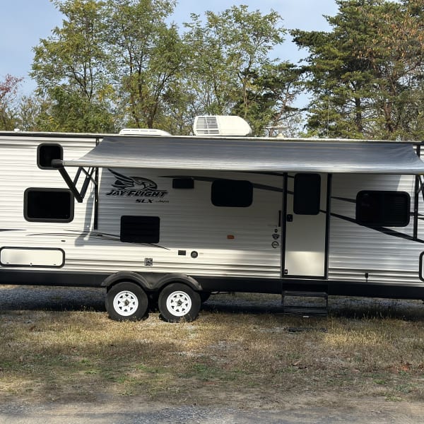 2017 Jayco Jay Flight SLX Travel Trailer available for rent in Danville, Pennsylvania