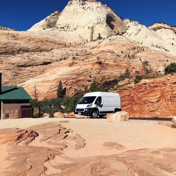 2021 Dodge Other Class B available for rent in Las Vegas, Nevada