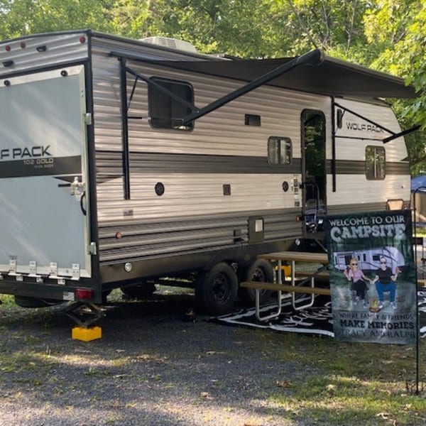 2021 Forest River Cherokee Wolf Pack Toy Hauler available for rent in Gibsonia, Pennsylvania