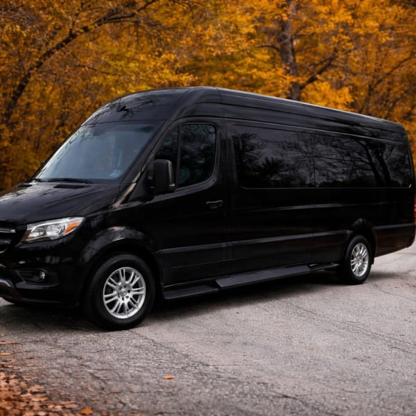 2020 Mercedes Sprinter 3500 High Roof Class B available for rent in Columbia, Missouri