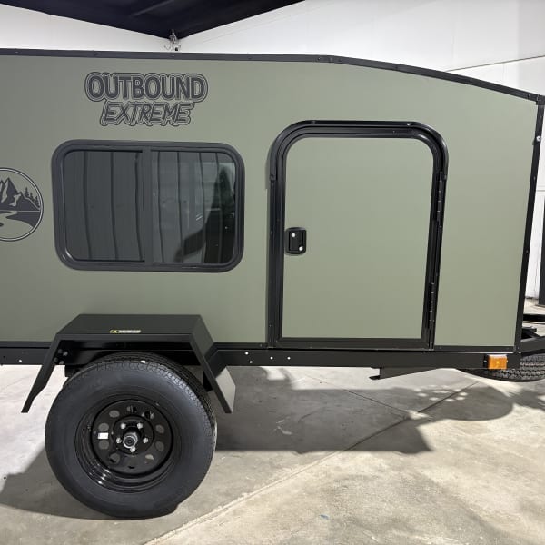 2026 Outbound Trailer Outbound Extreme Travel Trailer available for rent in Plaistow, New Hampshire