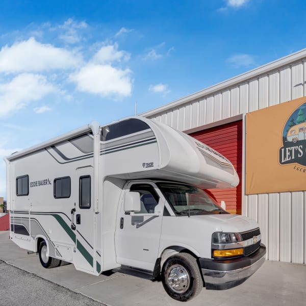 2025 Thor Eddie Bauer Class C available for rent in Las Vegas, Nevada