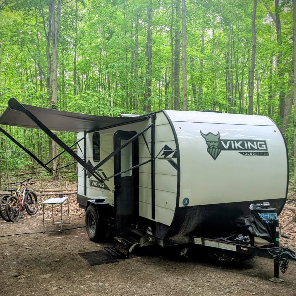 2025 Coachmen Viking 1200ROK Travel Trailer available for rent in Kitchener, Ontario
