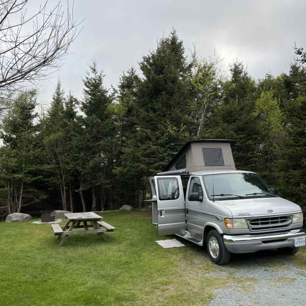 2002 Pleasure-Way Pleasure-Way Class B Class B available for rent in Calgary, Alberta