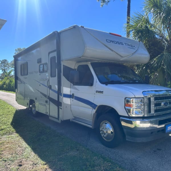 2021 Coachmen Crosstrek 23XG Class C available for rent in Naples, Florida