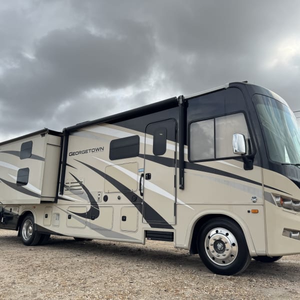 2019 Forest River Georgetown Class A available for rent in Houston, Texas