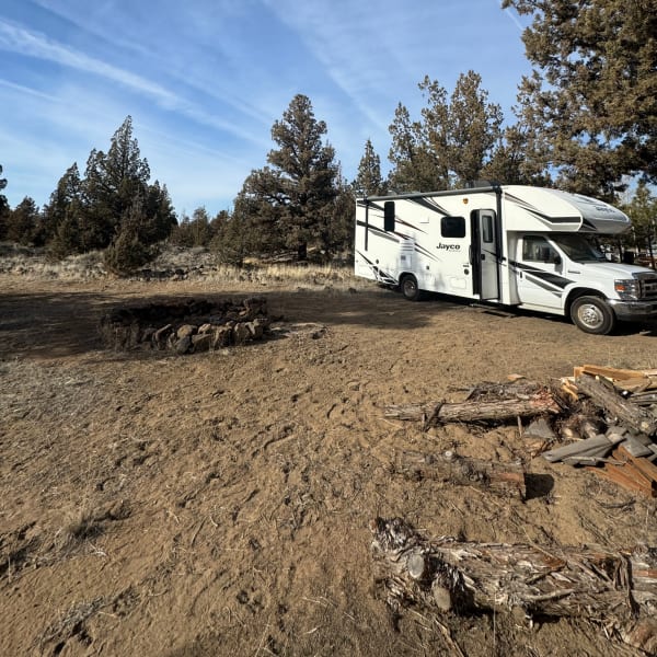 2020 Jayco Redhawk Class C available for rent in Redmond, Oregon