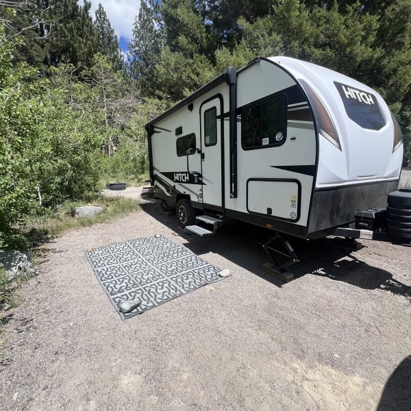 2024 Cruiser RV Hitch Travel Trailer available for rent in Bishop, California