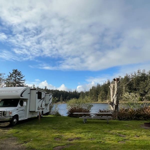 2013 Jayco Greyhawk Class C available for rent in Lake Oswego, Oregon