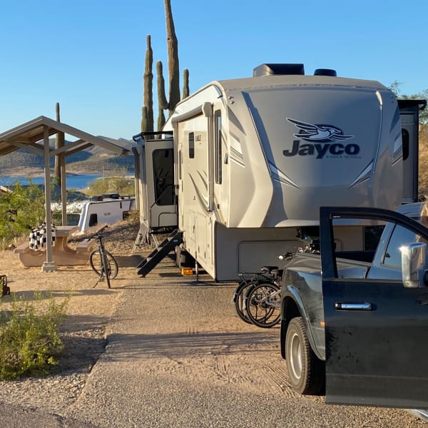 2020 Jayco Eagle Fifth Wheel available for rent in Apache Junction, Arizona