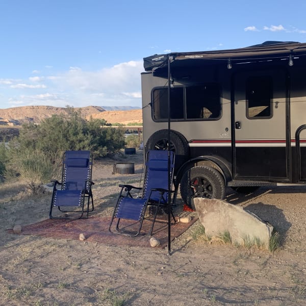 2021 IntechRV Flyer Explore Toy Hauler available for rent in Lakewood, Colorado
