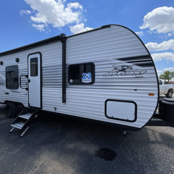 2026 Jayco Jay Flight SLX 260BH Travel Trailer available for rent in Muskegon, Michigan