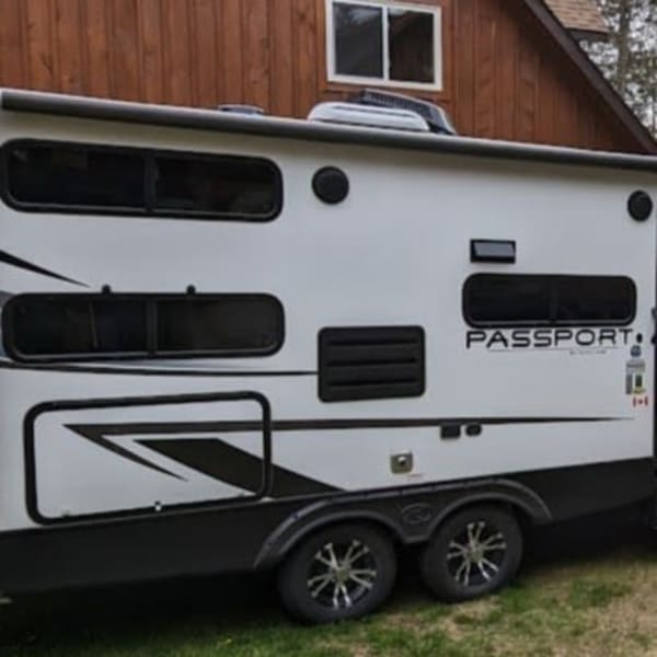 2021 Keystone RV Passport SL Travel Trailer available for rent in South River, Ontario