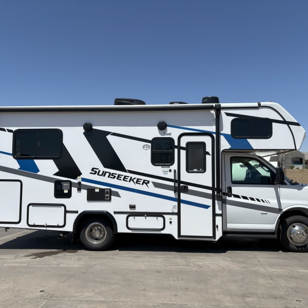 2026 Forest River Sunseeker LE Class C available for rent in Glendale, Arizona