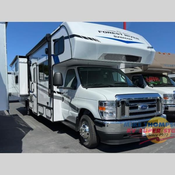 2025 Forest River Sunseeker LE Class C available for rent in Lake Forest, California