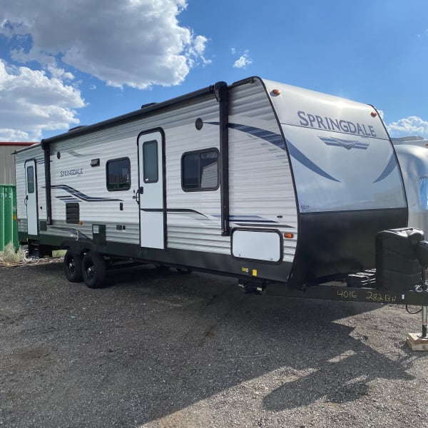 2020 Keystone RV Springdale trailer available for rent in Mound House, Nevada