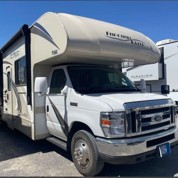 2021 Thor Freedom Elite Class C available for rent in Zionsville, Indiana