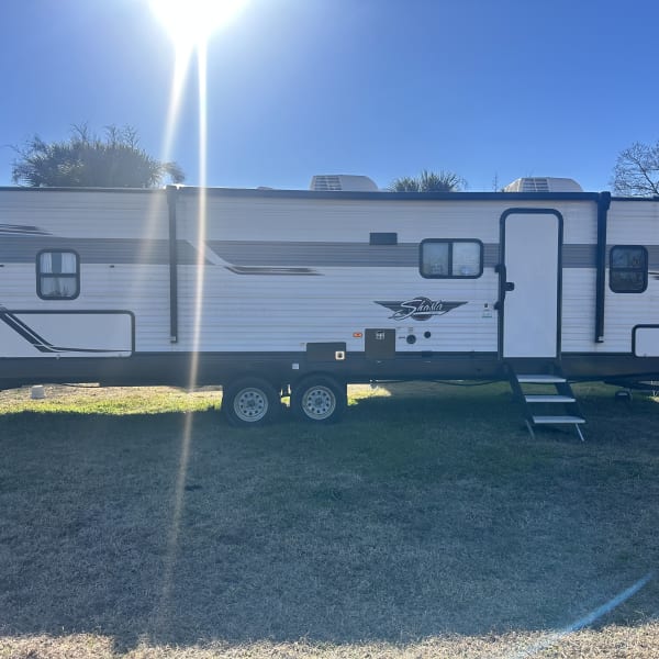 2023 Forest River Shasta Travel Trailer available for rent in Century, Florida
