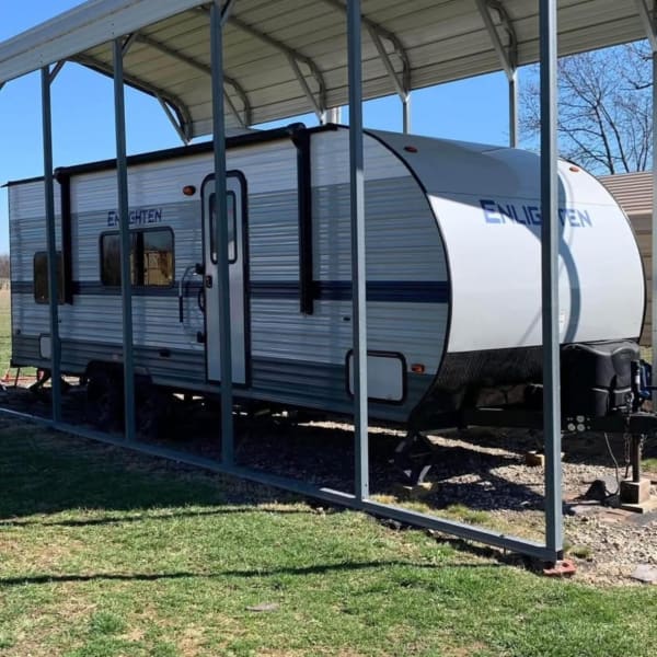 2021 Gulf Stream Enlighten Travel Trailer available for rent in Seneca, Missouri