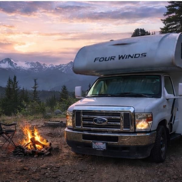 2021 Thor Four Winds Class C available for rent in Riverside, California
