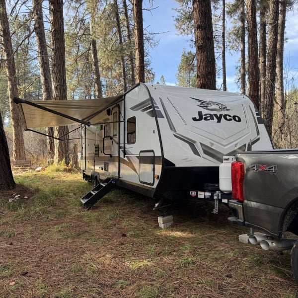 2022 Jayco Jay Feather Travel Trailer available for rent in Boise, Idaho