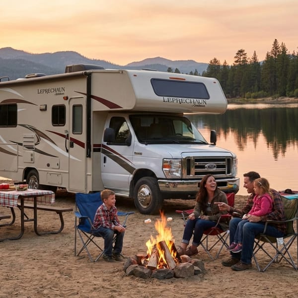 2020 FORD E350 Class C available for rent in Henderson, Nevada