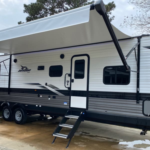 2022 Jayco Jay Flight SLX Travel Trailer available for rent in Elizabeth City, North Carolina
