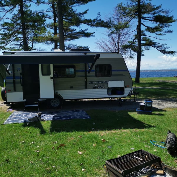 2019 KZ Sportmen classic 160 QB Travel Trailer available for rent in Saint Anne De Sorel, Quebec