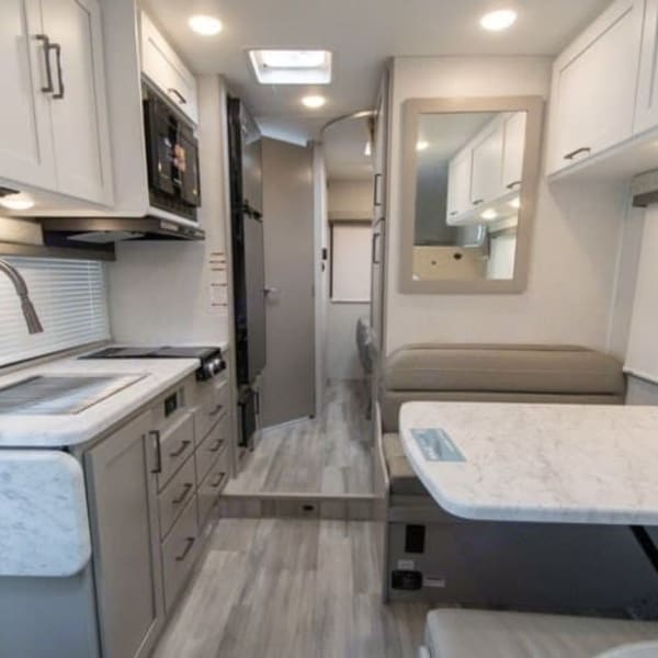 2026 thor four winds Class C available for rent in Aurora, Colorado