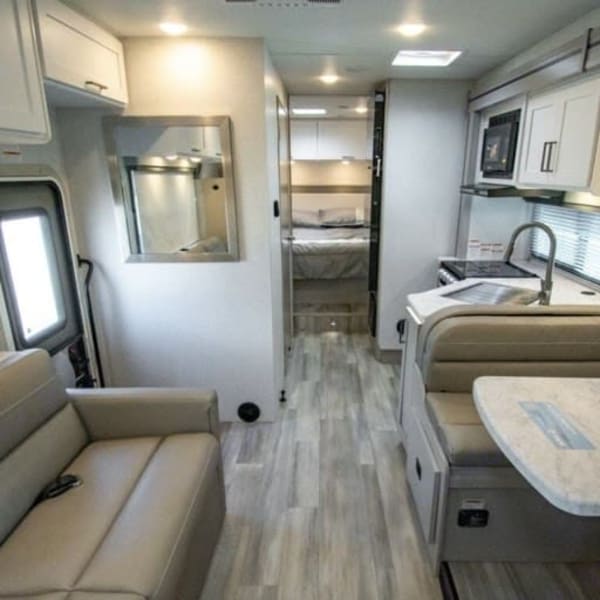 2026 Thor four winds Class C available for rent in Aurora, Colorado
