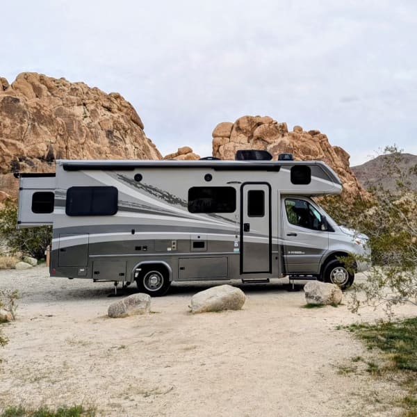 2025 DynaMax iSata3 Class C available for rent in Oceanside, California