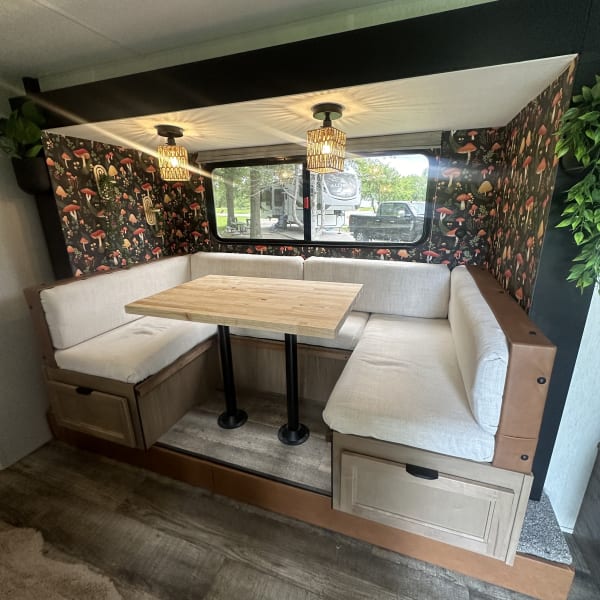 2024 Forest River Cherokee Wolf Pup Travel Trailer available for rent in Arvada, Colorado